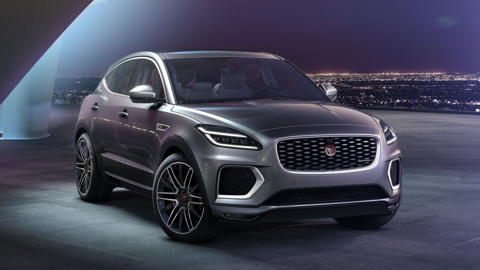 2021 Jaguar E-Pace