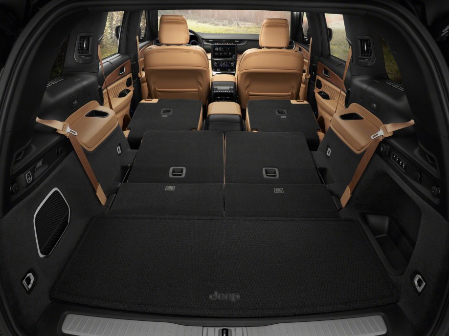 2021 Jeep Grand Cherokee L