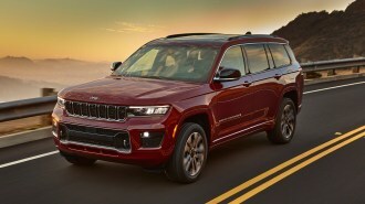 2021 Jeep Grand Cherokee L