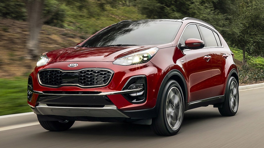 SUVs With a Panoramic Sunroof Kelley Blue Book