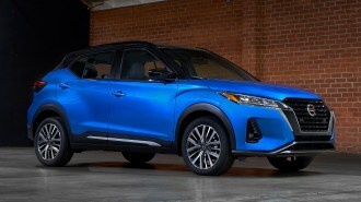 2021 Nissan Kicks
