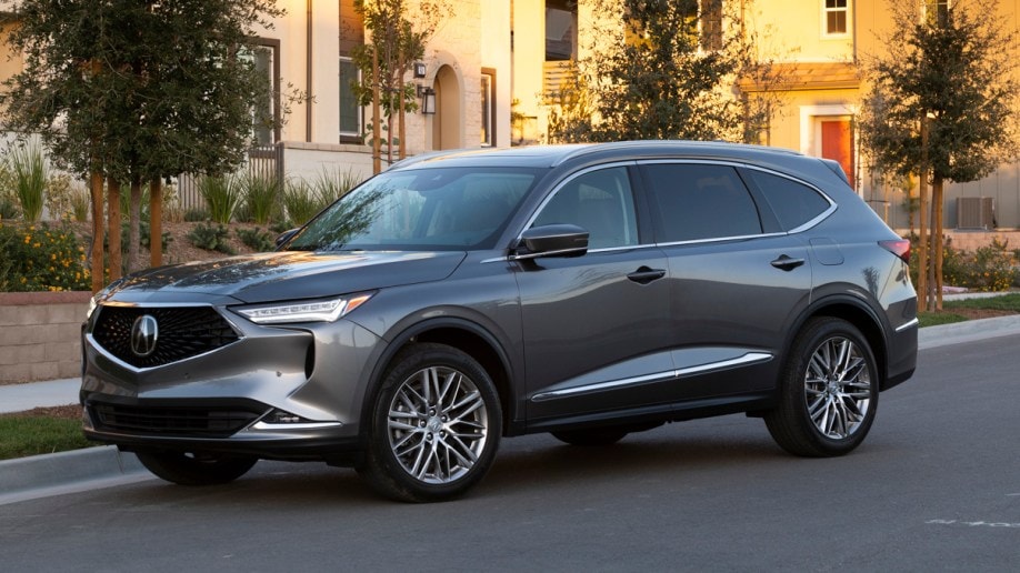 2022 Acura MDX