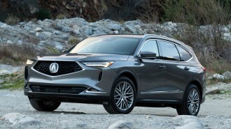 2022 Acura MDX