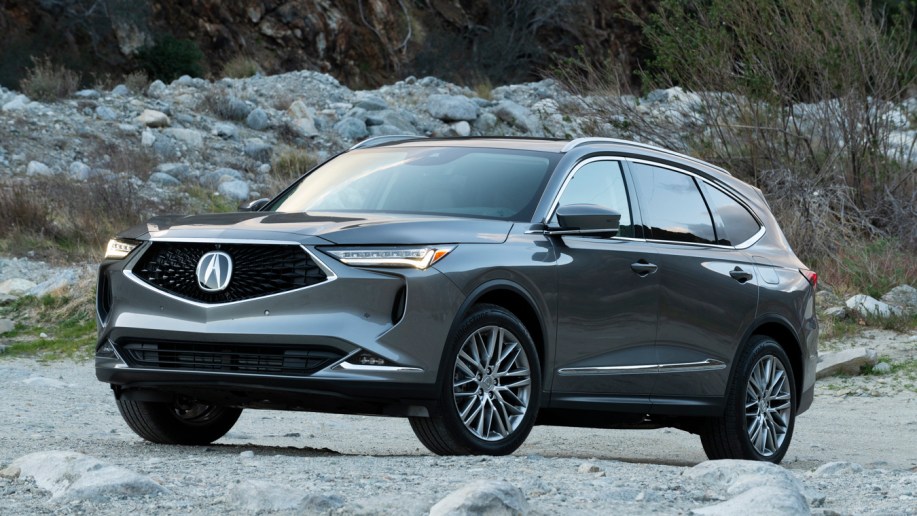 2022 Acura MDX