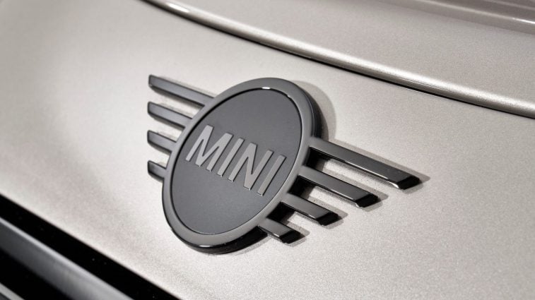 2022 Mini Cooper