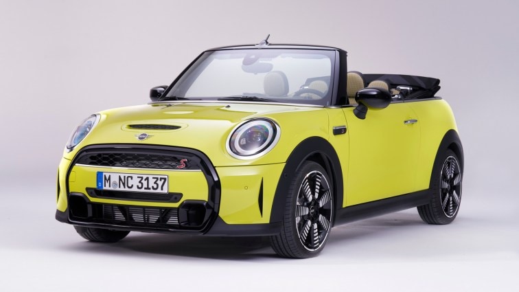 2022 Mini Cooper
