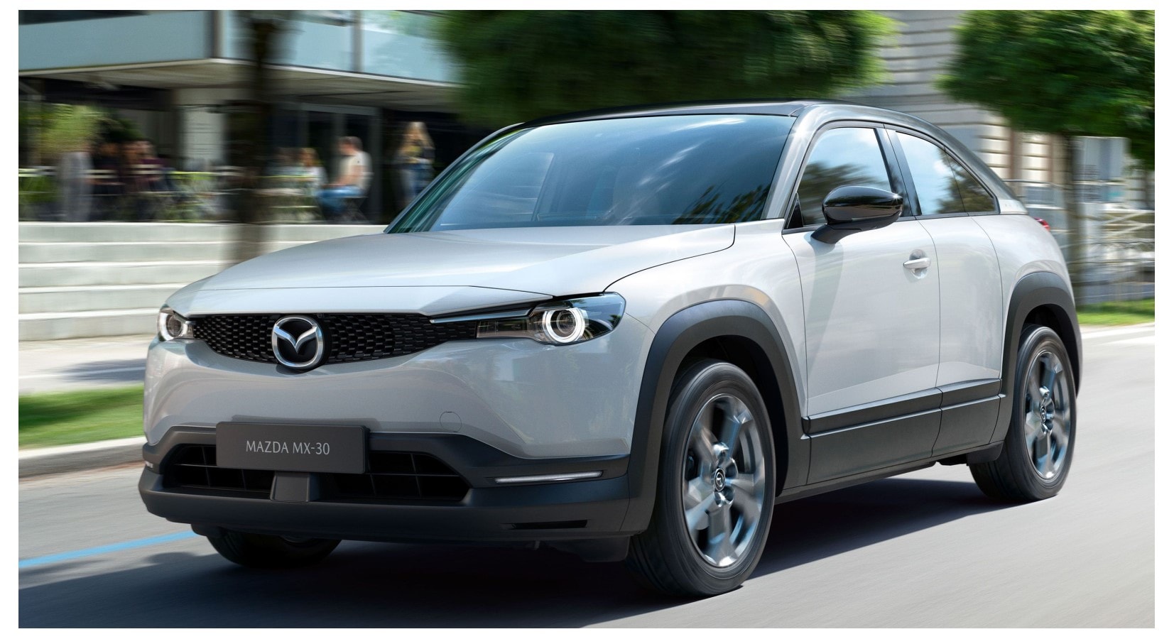 Mazda MX-30 Coming in Electric, Rotary Editions - Kelley Blue Book