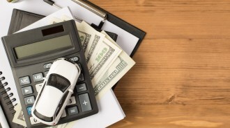 Buying a car without a title