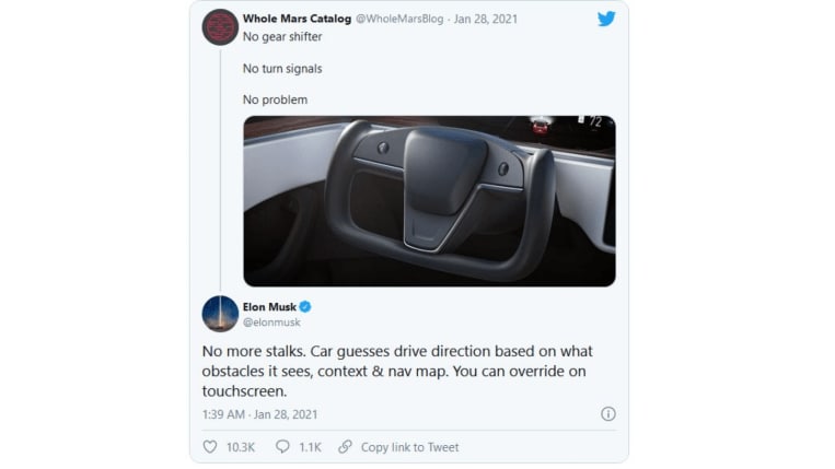 Musk Tweet Shifter
