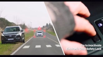 Safe Exit Assist