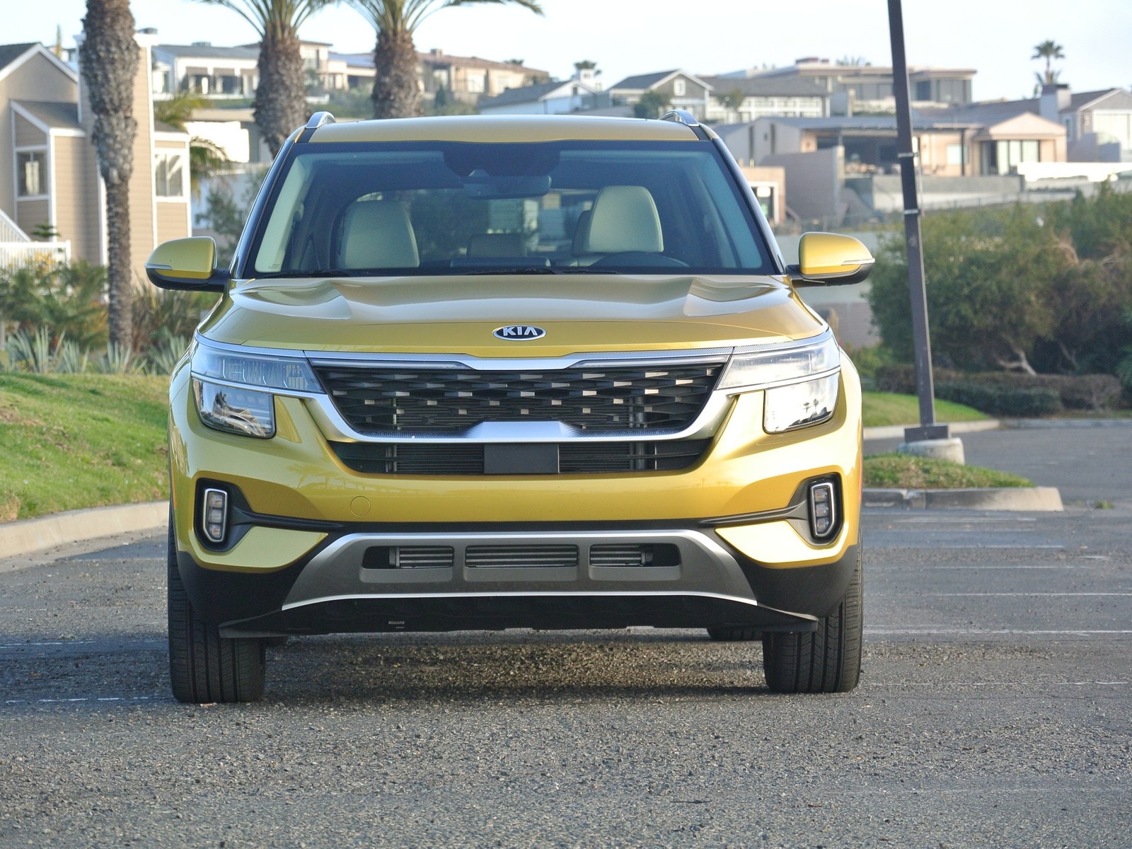 2021 Kia Seltos
