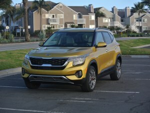 2021 Kia Seltos