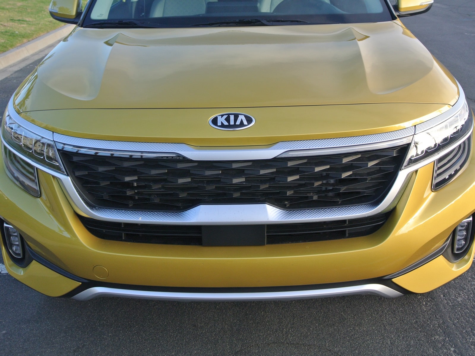 2021 Kia Seltos
