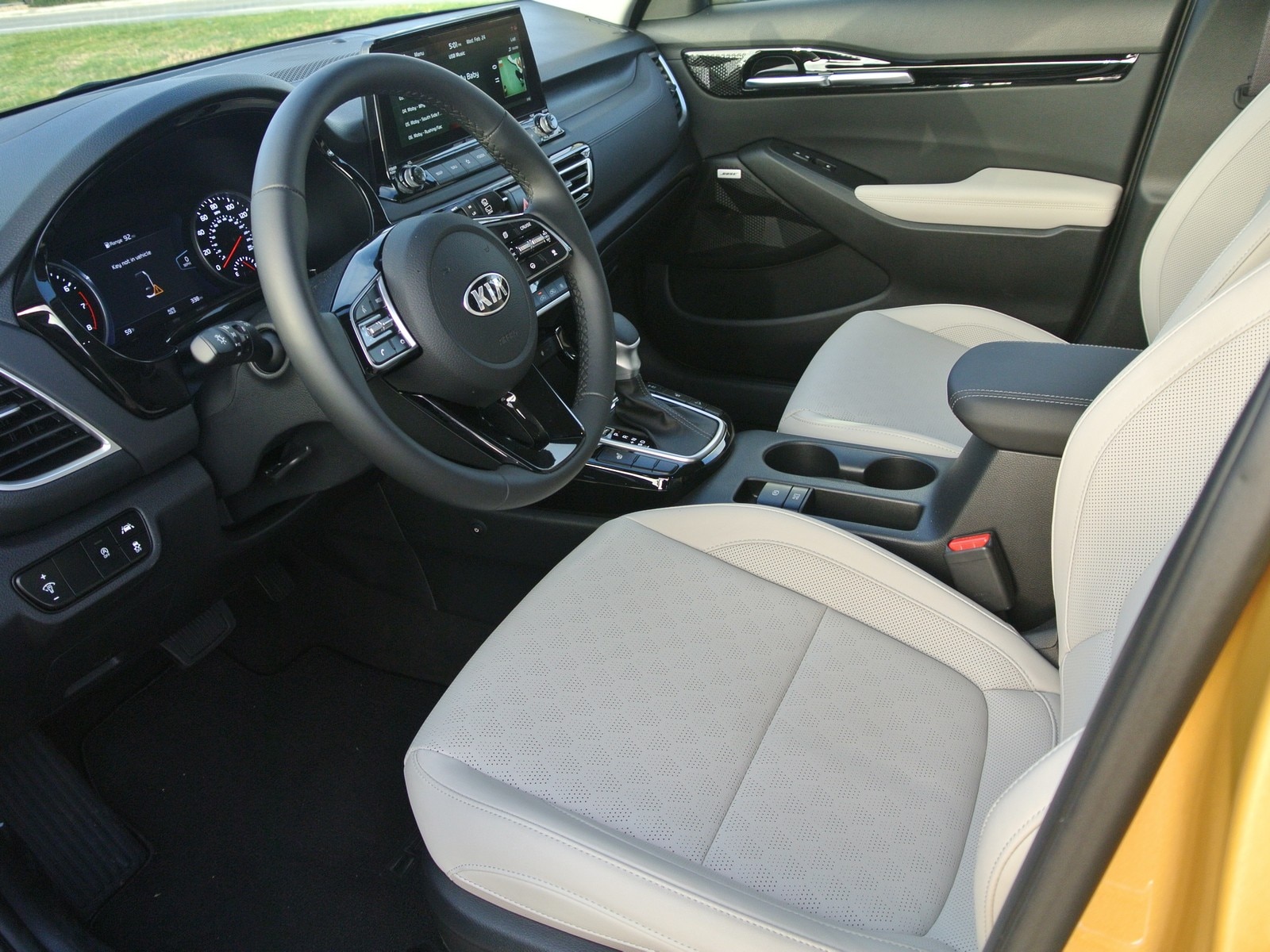 2021 Kia Seltos