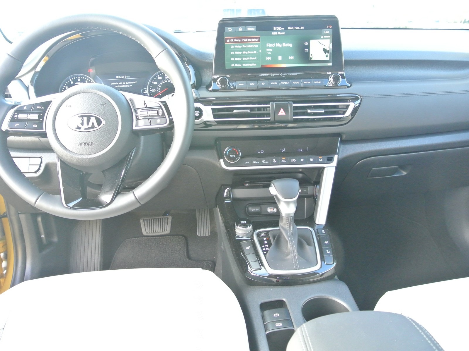 2021 Kia Seltos