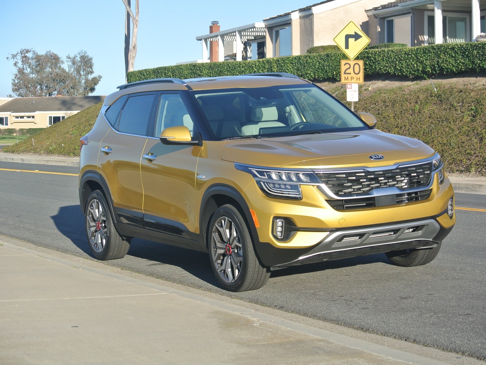 2021 Kia Seltos