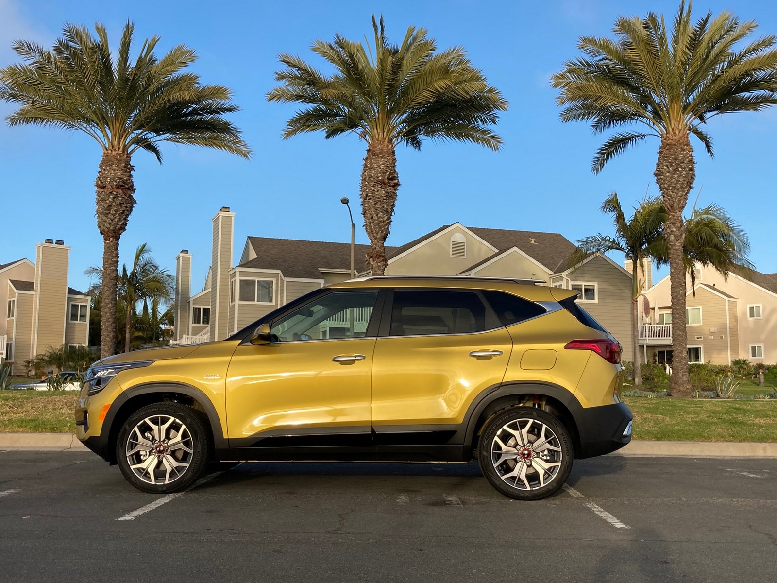 2021 Kia Seltos