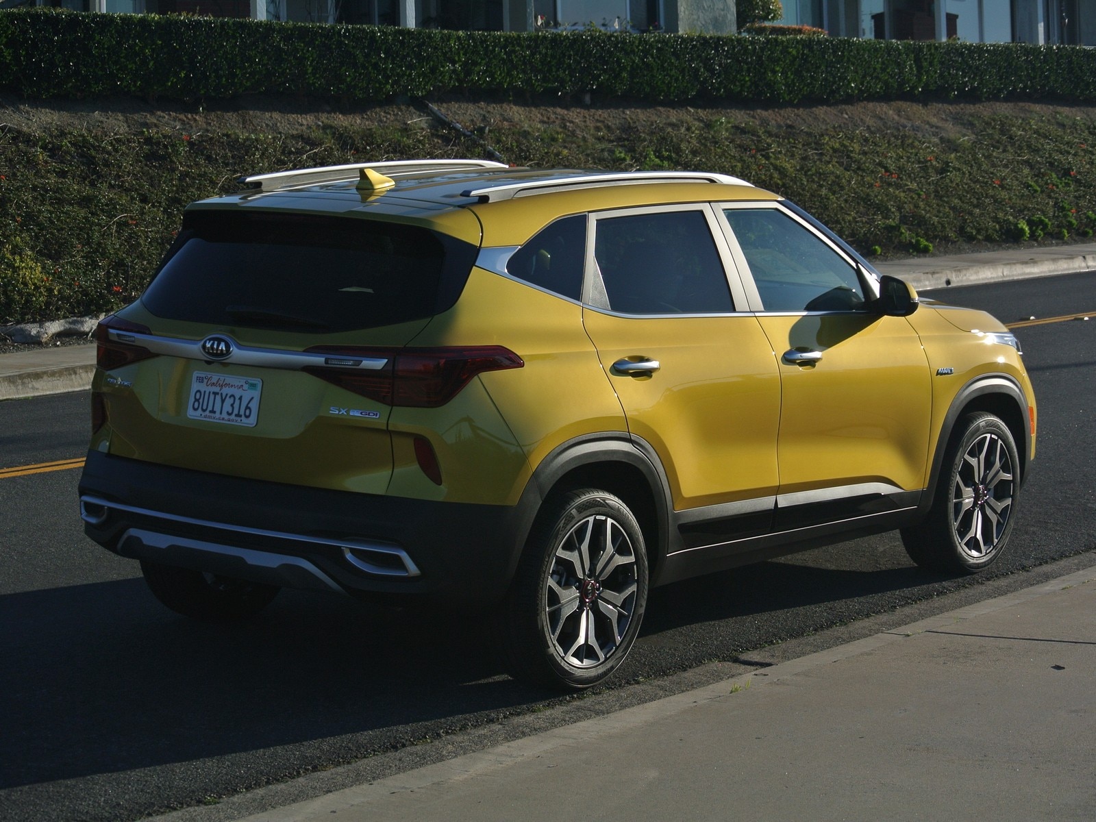 2021 Kia Seltos
