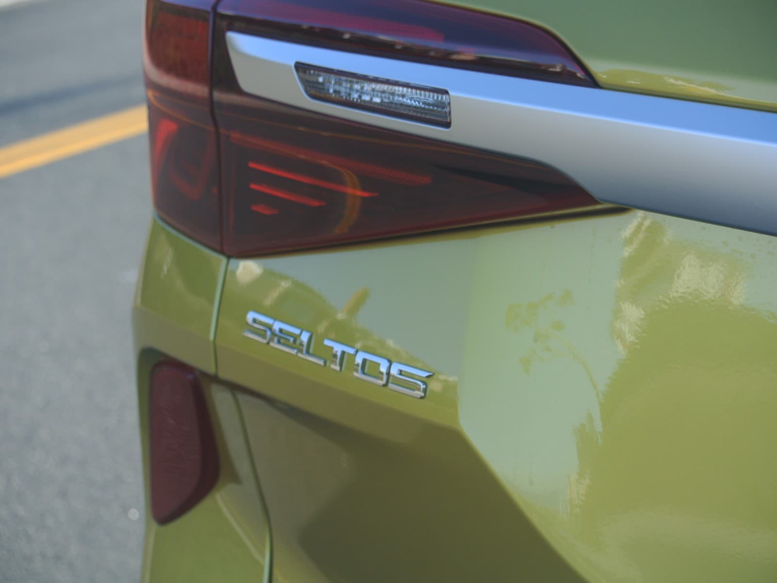 2021 Kia Seltos