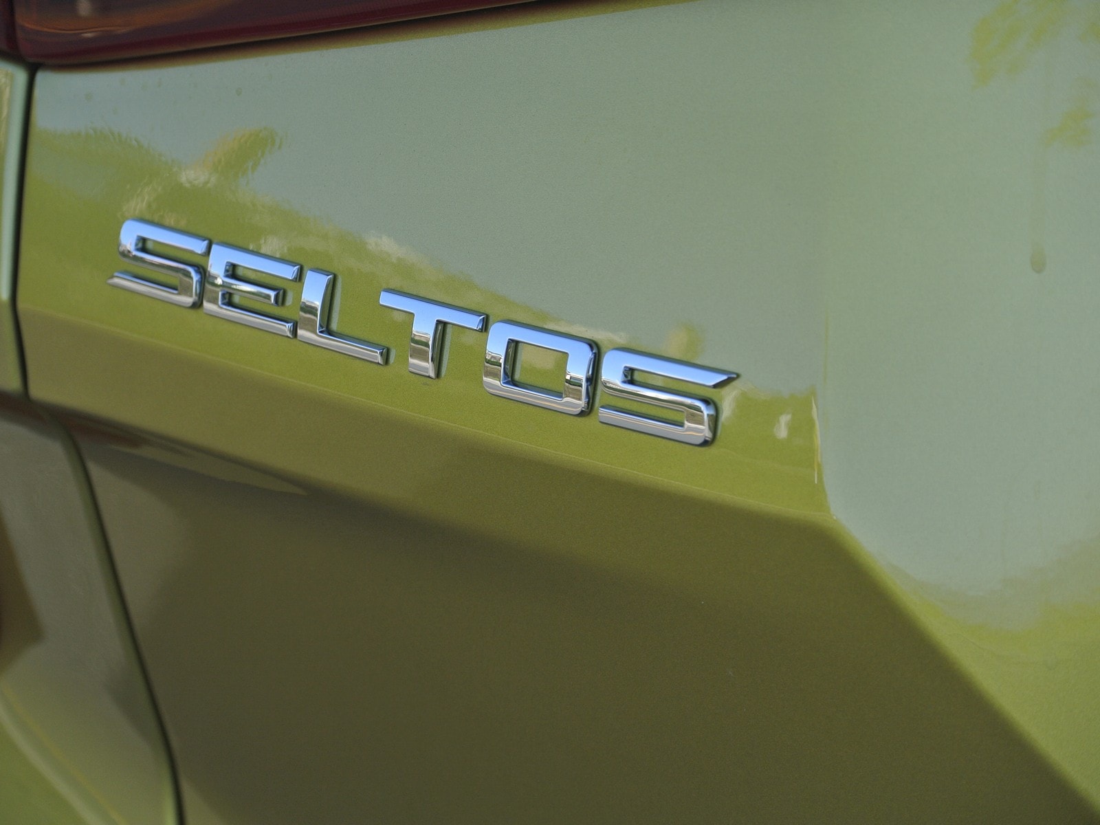 2021 Kia Seltos