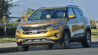 2021 Kia Seltos