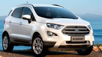 2021 Ford EcoSport