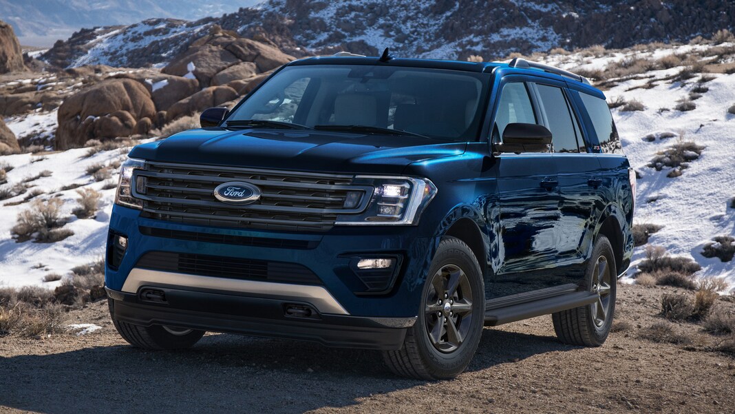 2021 Chevrolet Tahoe vs. 2021 Ford Expedition Comparison Kelley Blue Book