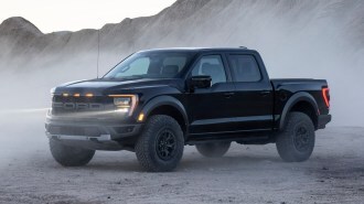 2021 Ford F-150 Raptor