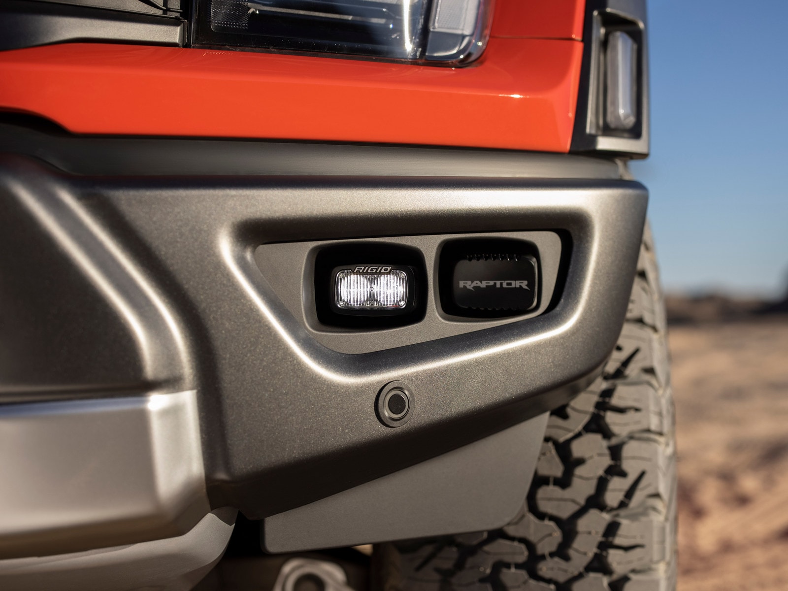 2021 Ford F-150 Raptor