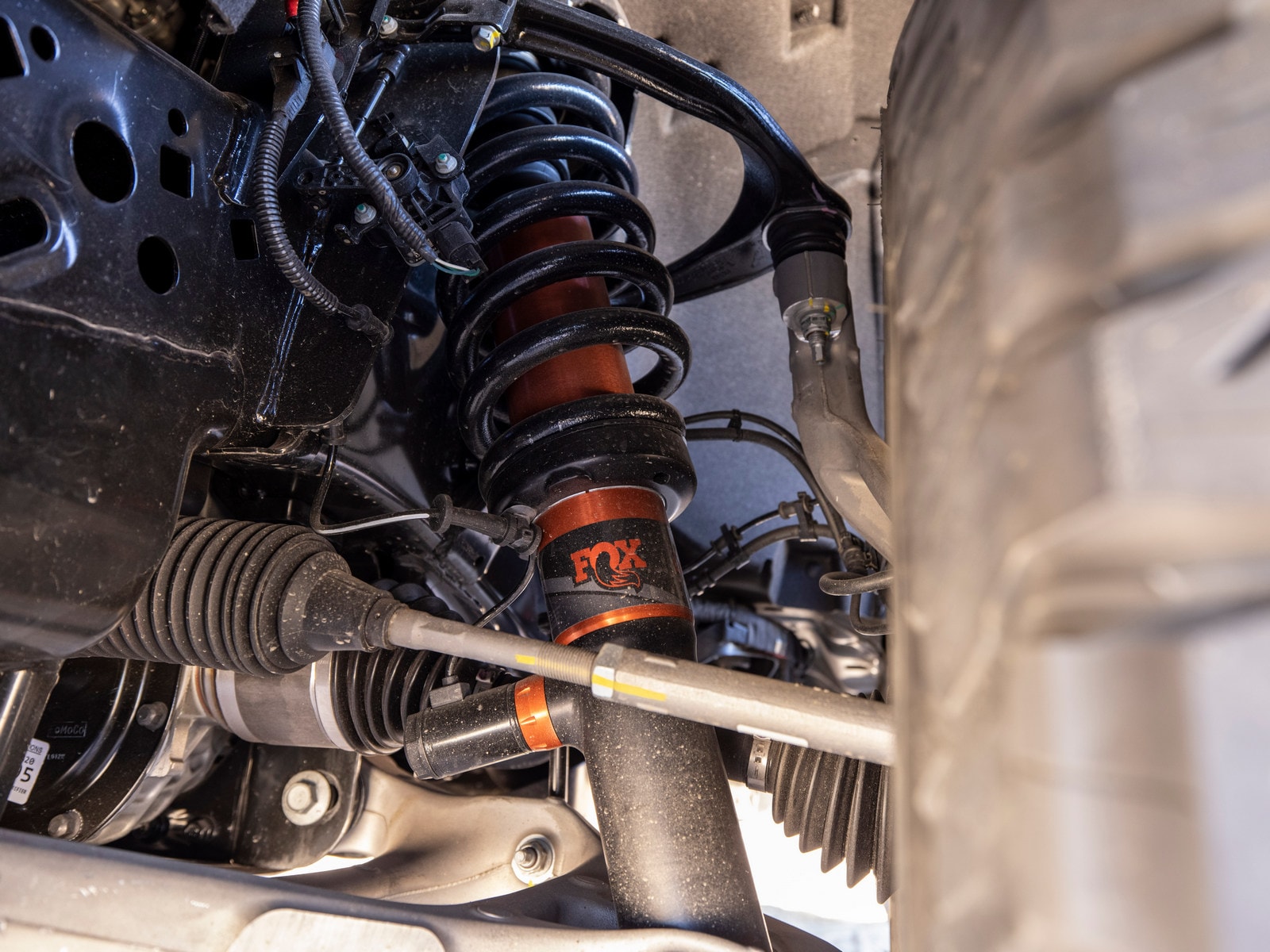 2021 Ford F-150 Raptor