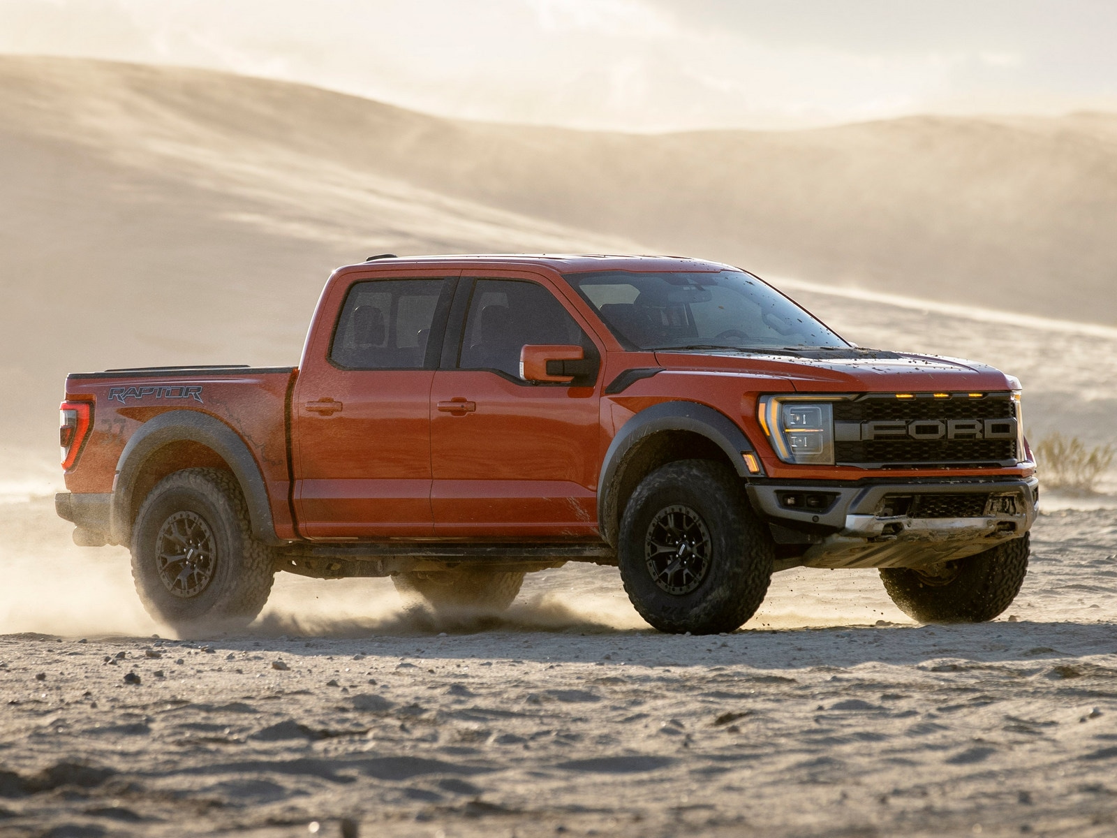 2021 Ford F-150 Raptor