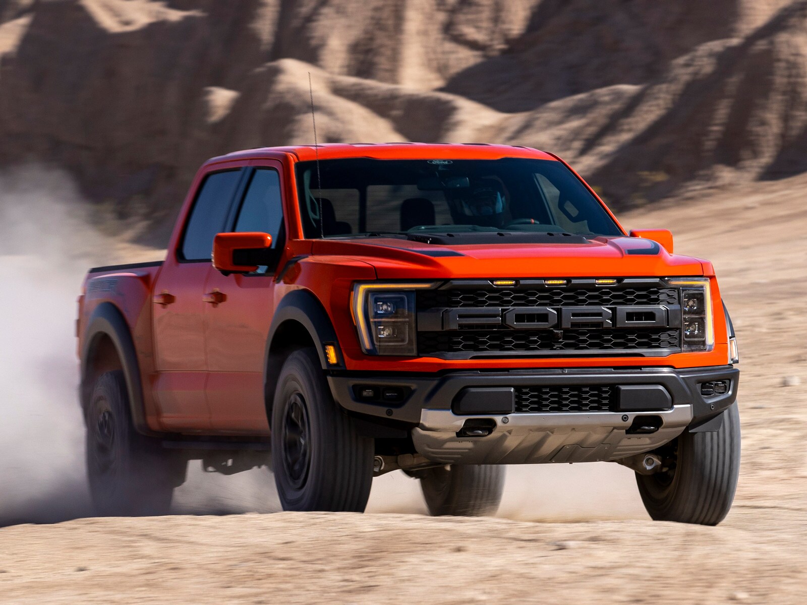 2021 Ford F-150 Raptor