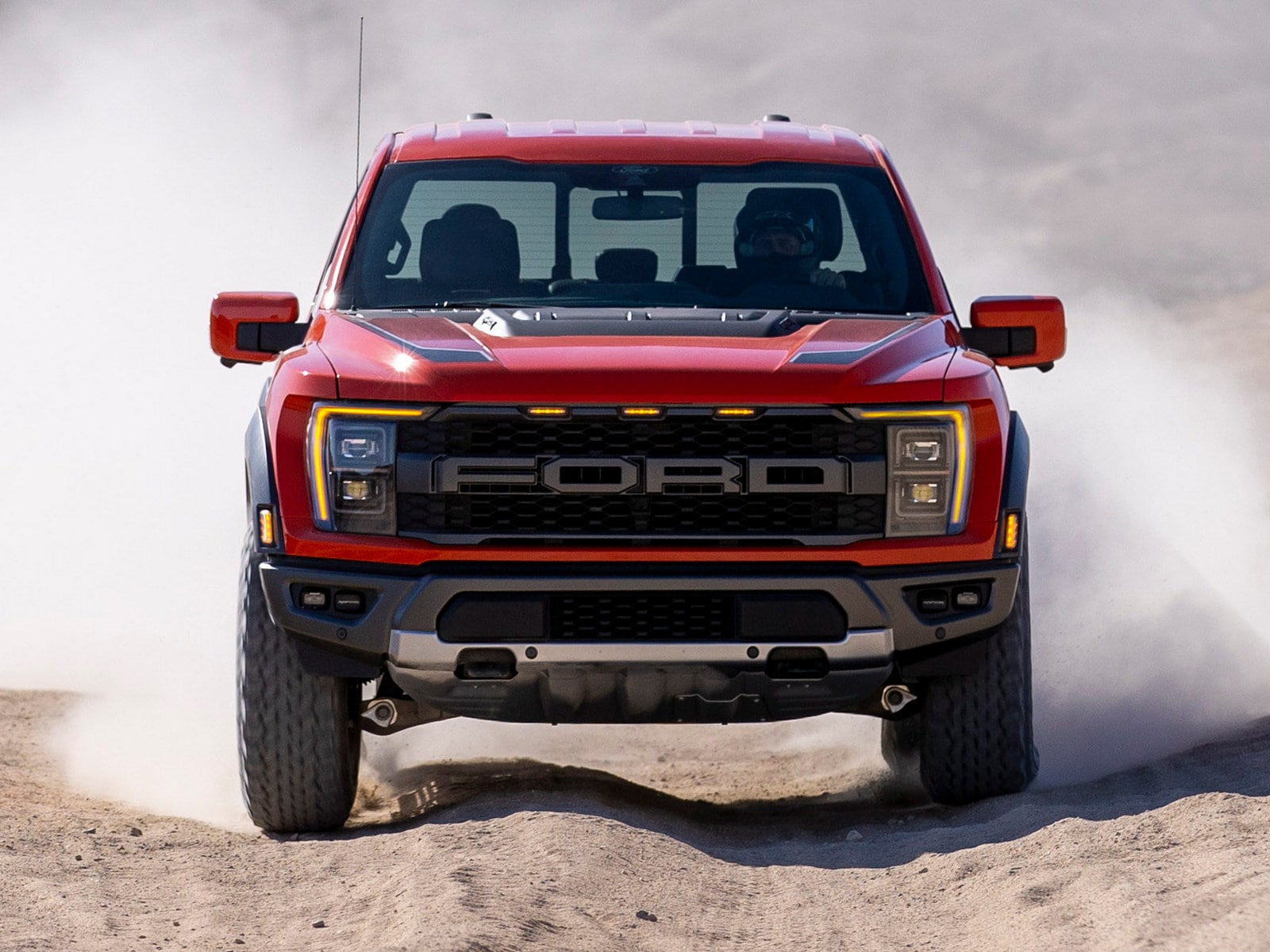 2021 Ford F-150 Raptor