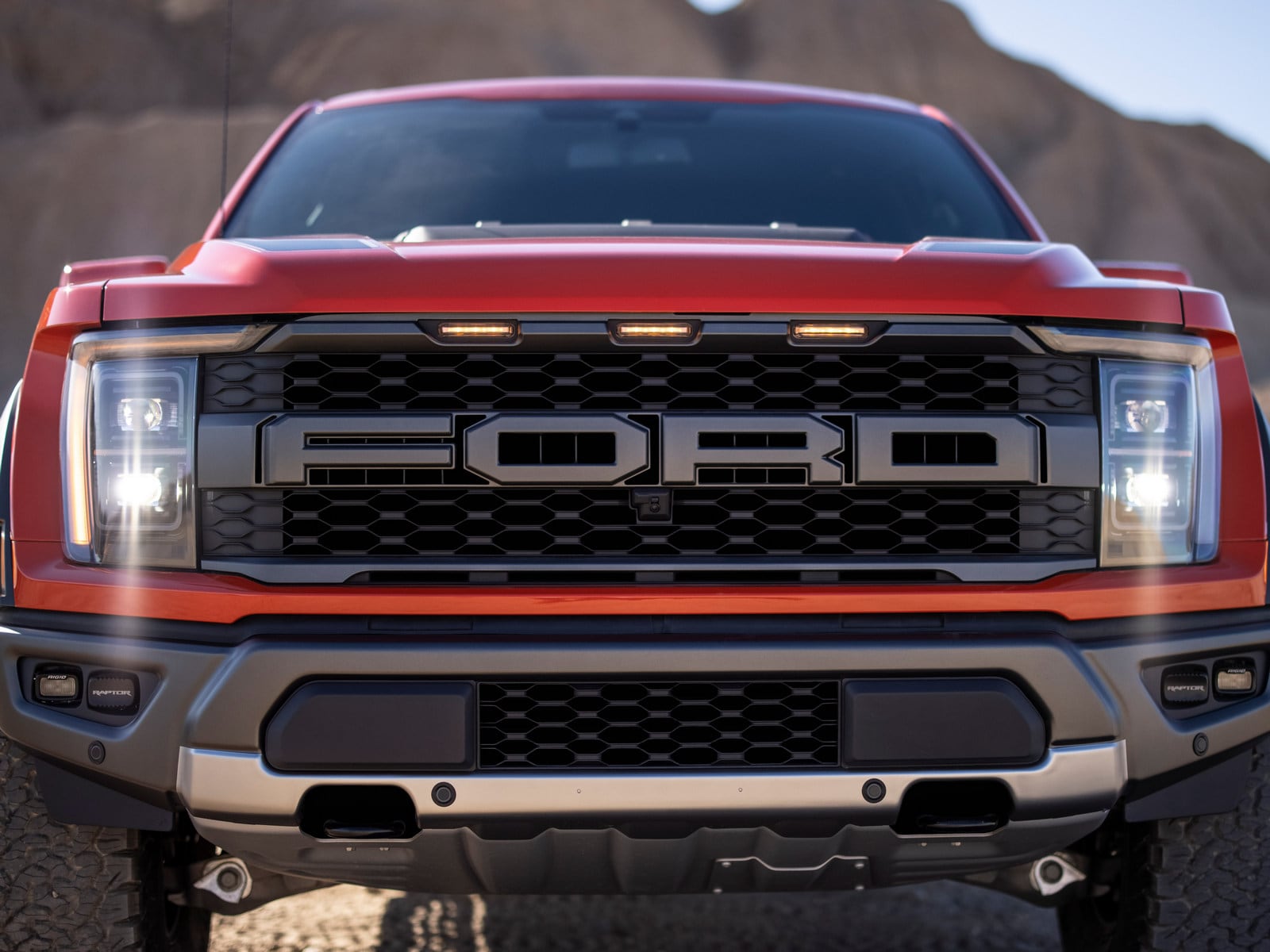 2021 Ford F-150 Raptor