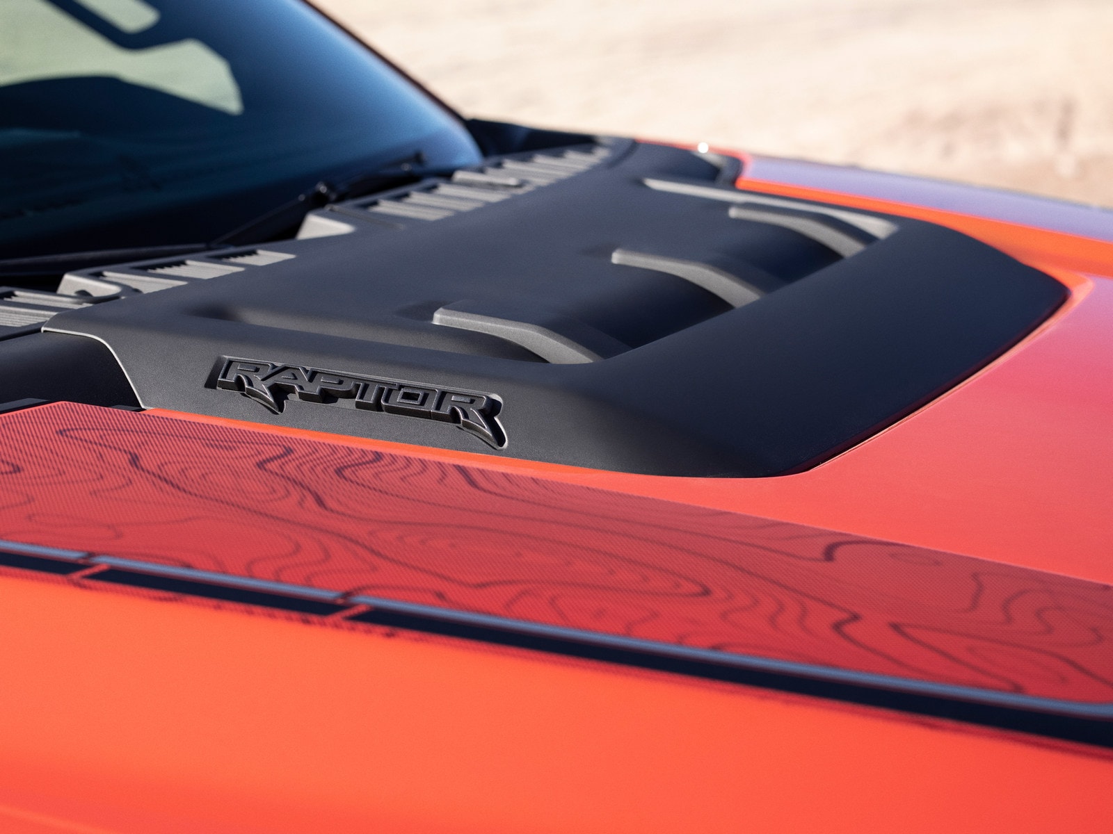 2021 Ford F-150 Raptor