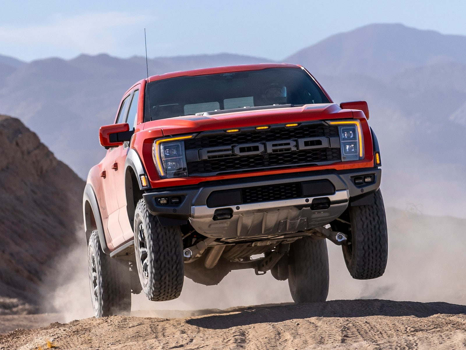 2021 Ford F-150 Raptor
