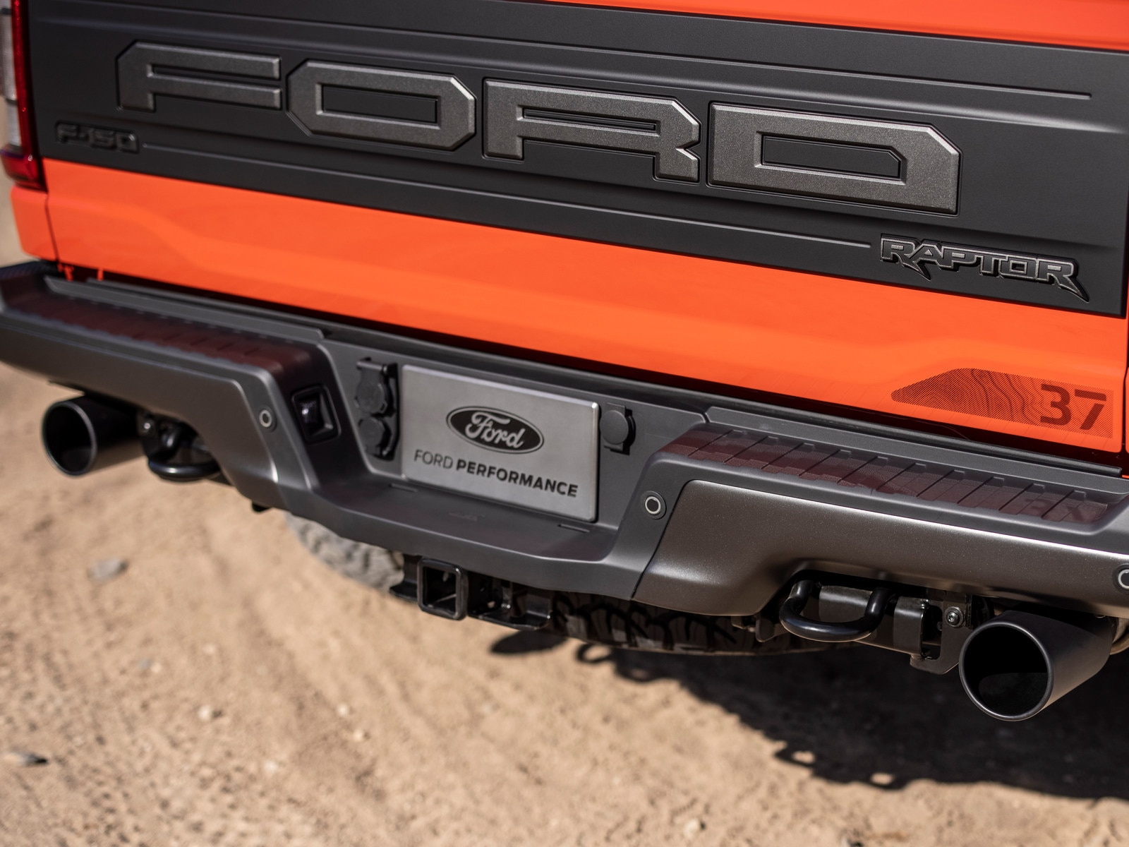 2021 Ford F-150 Raptor