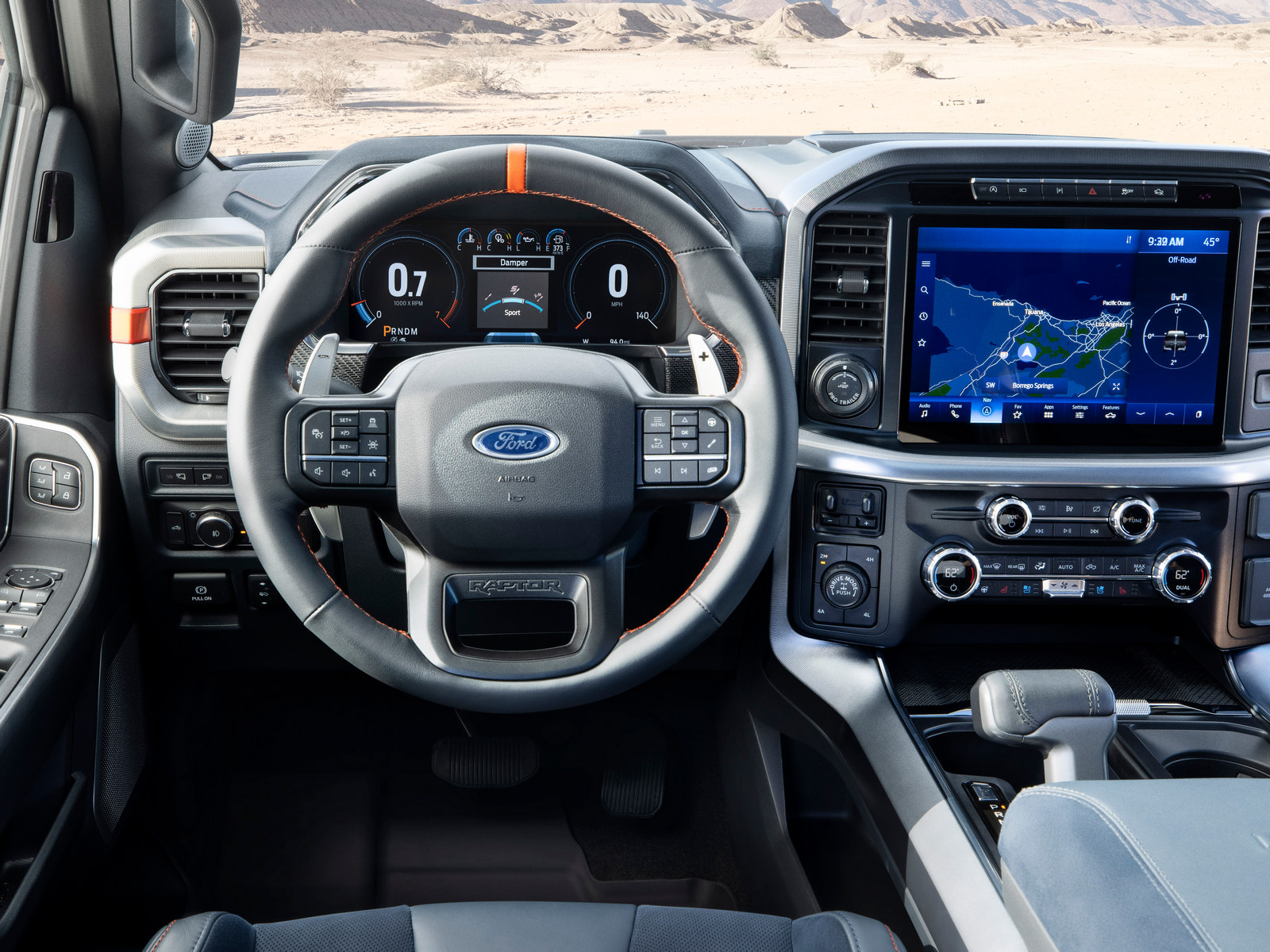 2021 Ford F-150 Raptor