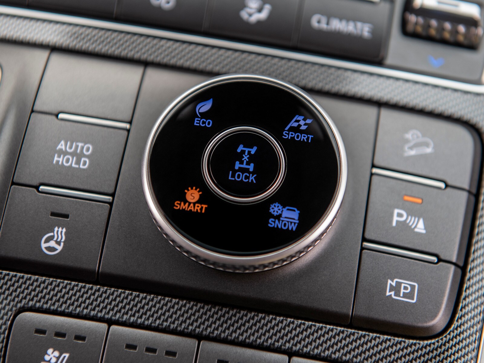 2021 Hyundai Santa Fe Hybrid