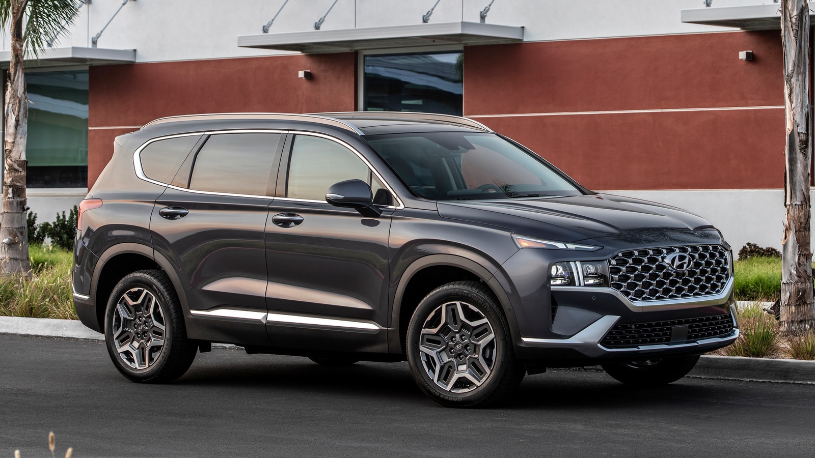 2022 Hyundai Santa Fe