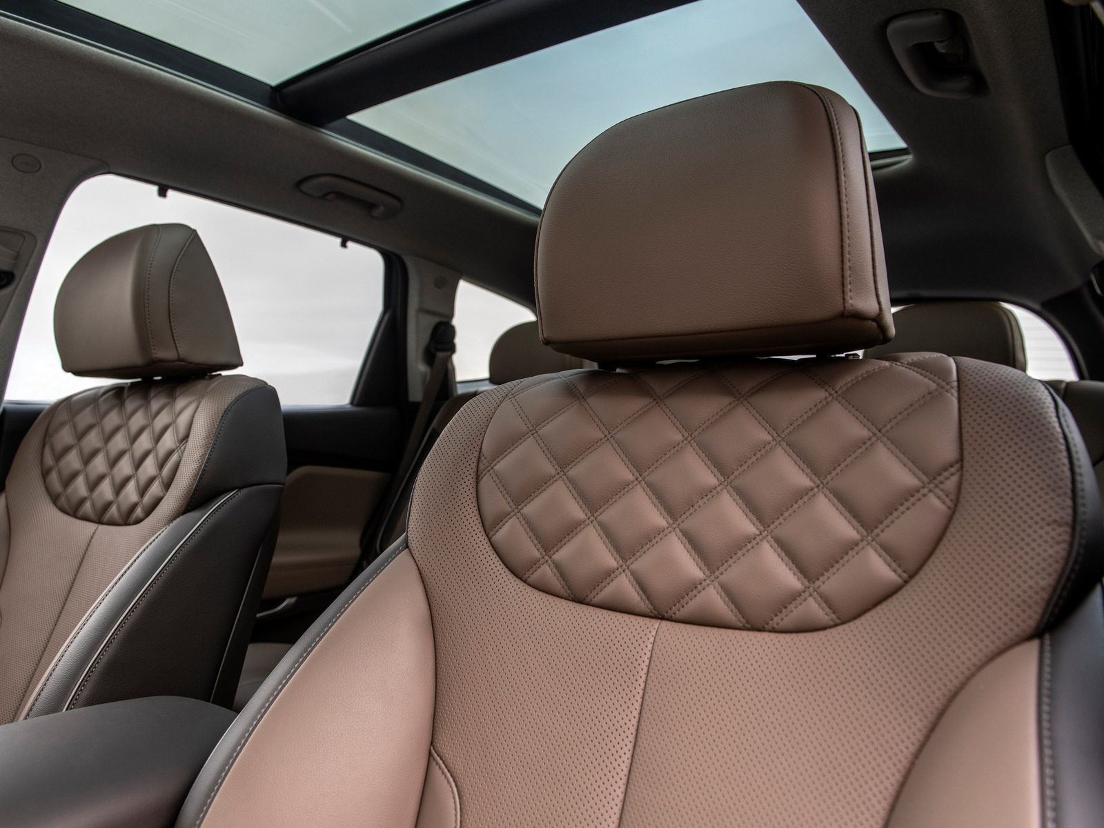 2021 Hyundai Santa Fe Hybrid