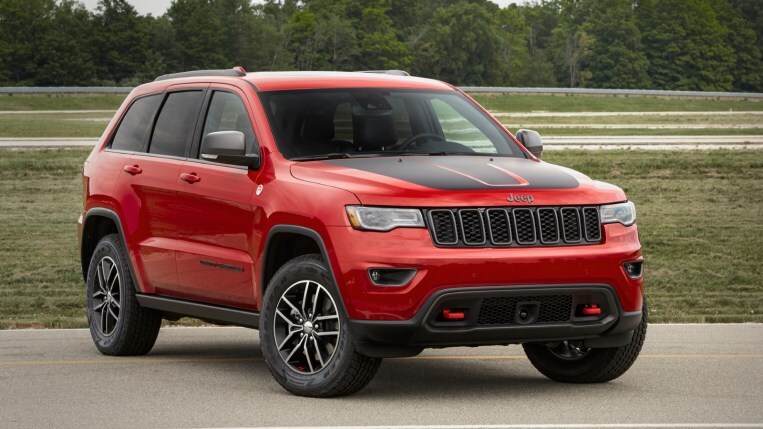 21 Jeep Grand Cherokee Vs 21 Dodge Durango Comparison Kelley Blue Book