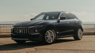 2021 Maserati Levante
