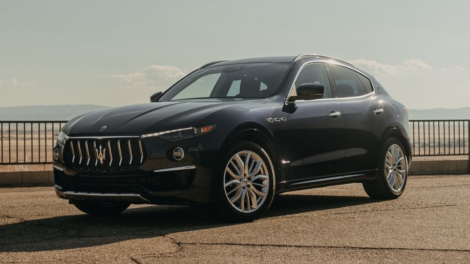2021 Maserati Levante
