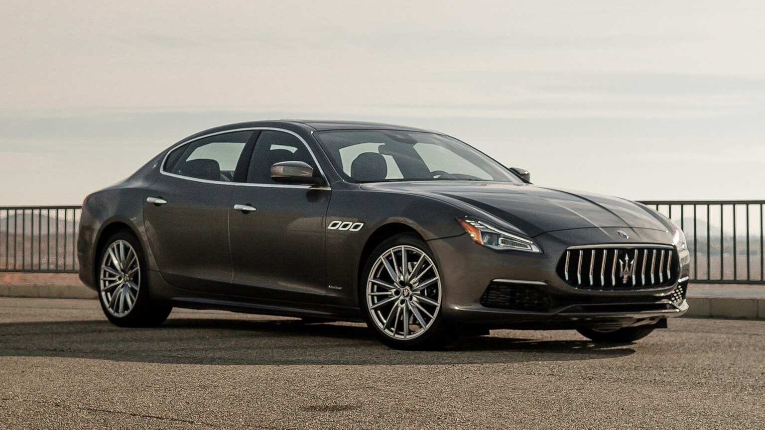 Maserati quattroporte 2021