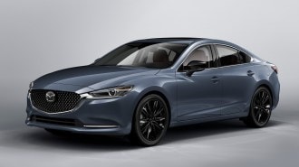 2021 Mazda6