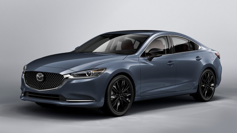 2021 Mazda6