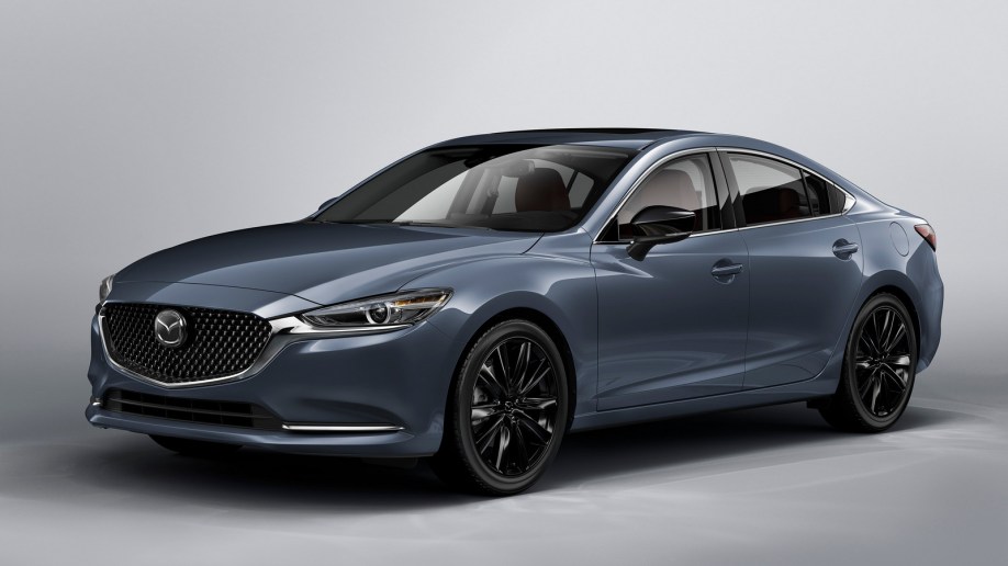 2021 Mazda6