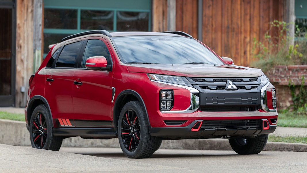 Outlander sport 2021