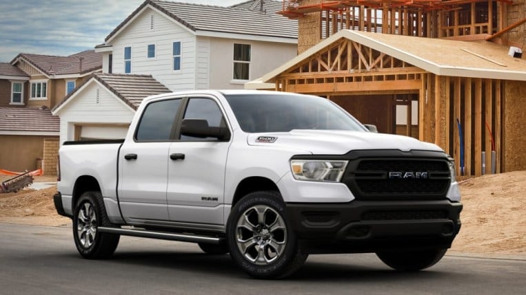 2021 Ram 1500 EcoDiesel HFE Rated at 33 Highway MPG - Kelley Blue Book